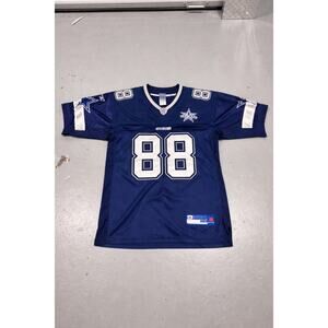 Dez Bryant #88 Dallas Cowboys 50th Anniversary Jersey NFL Blue Size 54